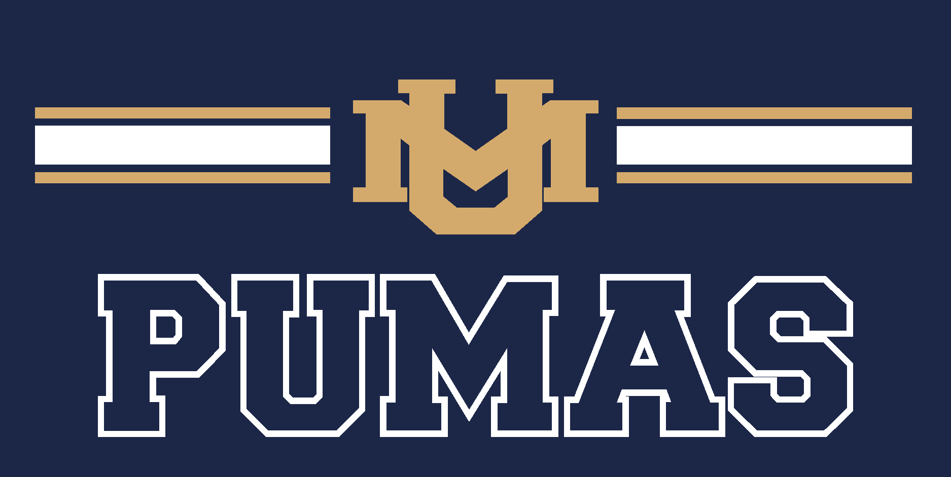 Pumas CU NEW Logo Vector Logo